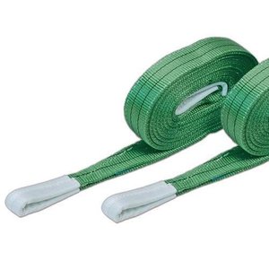 Cinta para Elevação de Cargas Cor Verde 2ton 50mm 4m