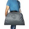 Bolsa De Viagem Masculina E Feminina Black Mac - 1