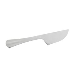Conjunto 4 Facas Aço Inox Para Queijos Positano Prata Lyor - 4