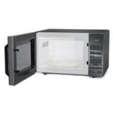 Ver imagem 2 de Forno Micro-ondas Midea MXSA35S 35 Litros Espelhado Silver - 220V