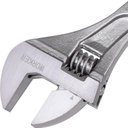 Ver imagem 2 de Chave Ajustável 144622 Precisão em Ajustes Escala Métrica Integrada Cabo PVC Worker 200mm