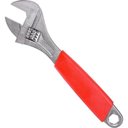 Ver imagem 1 de Chave Ajustável 144622 Precisão em Ajustes Escala Métrica Integrada Cabo PVC Worker 200mm