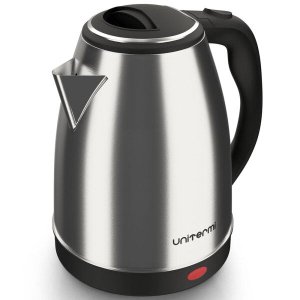 Chaleira Elétrica Inox 1.8 Lts Unitermi Atacama 220v 1800w