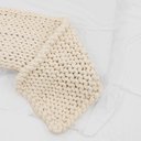 Ver imagem 1 de Manta Peseira casal 0,60x2,00m cama/sofá Maxi Tricot - MAGMA COTTON