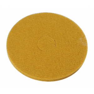 Disco Polidor Amarelo 350 mm Bettanin Para Enceradeira Industrial AMARELO 350MM