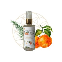 Kit Vela Aromática &amp; Spray Alegria - 3