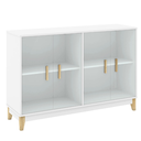 Ver imagem 2 de Cristaleira - Horizontal 4 Pt 1200X800X350 Mm Legno Movel Bento M. BENTO Branco