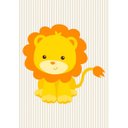 Ver imagem 2 de Kit Três Quadros Safari Leão, Girafa e Zebra