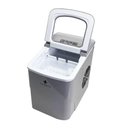 Ver imagem 3 de Máquina de Gelo Tronos B12-B Silver 12kg 24H Reservatório 2L Cinza 220V
