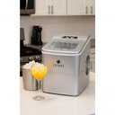 Ver imagem 4 de Máquina de Gelo Tronos B12-B Silver 12kg 24H Reservatório 2L Cinza 220V