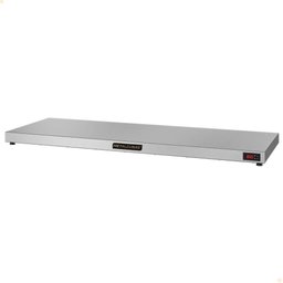 Mesa Quente Pista Aquecida Aço Inox Metalcubas Temperatura Regulável 120x45cm Pam 1300 220v - 1