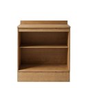 Ver imagem 4 de Balcão para Cozinha 80cm com 2 Portas e Tampo Conecta Frise Yescasa Cinamomo/Preto