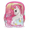 Mochila Escolar Infantil Unicórnio Fantasy Tamanho G - 1