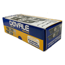 Ver imagem 4 de Fechadura Cadeado Porta de Aço Lateral - Par Preta - Dovale - 87002