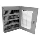 Ver imagem 2 de Claviculário de Ferro - 60 Chaves - 54060