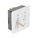 Ver imagem 4 de Cofre Embutir na Parede Grande 3b 180 X 330 X 95mm