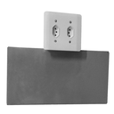 Ver imagem 1 de Cofre Embutir na Parede Grande 3b 180 X 330 X 95mm