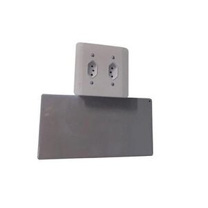 Cofre Embutir na Parede Médio 2B 135 X 255 X 95mm - 54010