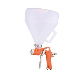 Pistola Projetora De Textura 5l Pneumática - Infinity - 1