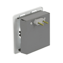 Ver imagem 5 de Cofre Embutir na Parede Vertical 4b 170 X 105 X 95mm - 54009