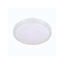 Ver imagem 1 de Plafon Cristal 380mm 30w Multicolor