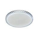 Ver imagem 2 de Plafon Cristal 380mm 30w Multicolor