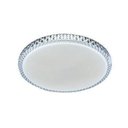 Ver imagem 2 de Plafon Cristal 380mm 30w Multicolor
