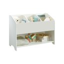 Ver imagem 1 de Organizador de Brinquedos E Livros Álvaro 100% Mdf (infantil criança brinquedoteca) WoodCore