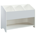 Ver imagem 2 de Organizador de Brinquedos E Livros Álvaro 100% Mdf (infantil criança brinquedoteca) WoodCore