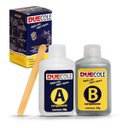 Ver imagem 1 de SUPER COLA DUPLA BICOMPONENTE REPARO 50 G