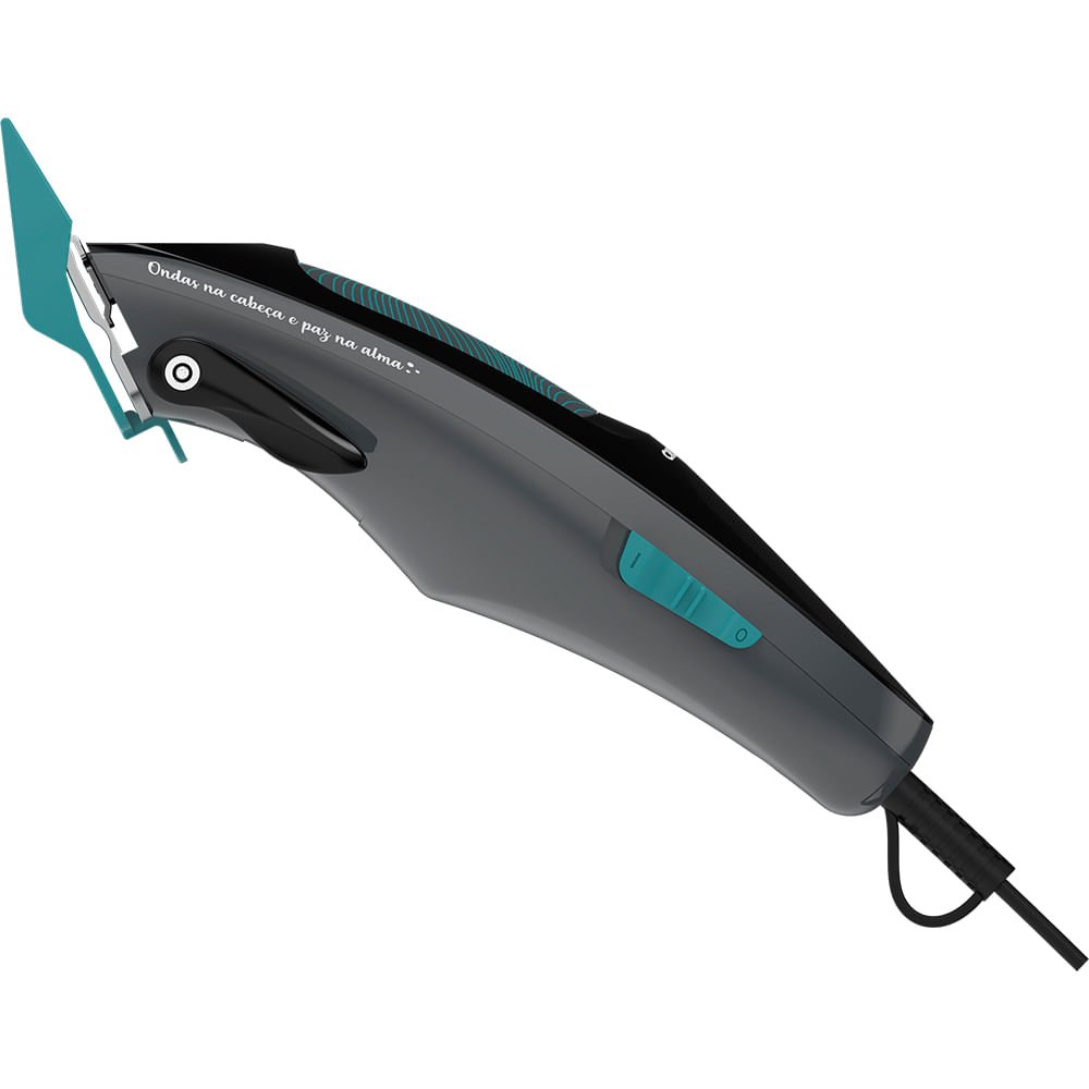 Máquina de Cortar Cabelo Cadence Crista Cut - 220V - 2