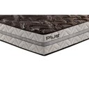 Ver imagem 5 de Cama Box King: Colchão Espuma Paropas D33 Pasquale Plus + Base Crc Suede Black(193x203)