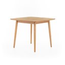 Ver imagem 1 de Mesa de Jantar Liva Quadrada 90 cm Tauari