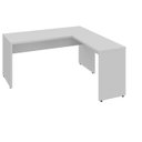 Ver imagem 1 de Mesa em L para Escritório Branca