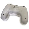 Presente para Gamer: Kit 2 Almofadas Geek Controle Video Game Playpillow Station Branca & Vermelha - 5