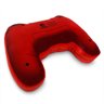 Presente para Gamer: Kit 2 Almofadas Geek Controle Video Game Playpillow Station Branca & Vermelha - 10