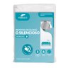 Protetor de Colchão Impermeável O Silencioso Slip Casal 140x190 Fibrasca - 1