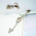 Ver imagem 3 de Articulador de Abertura Variável para Portas Até 6kg Bvo Fgvtn