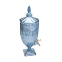 Ver imagem 2 de Suqueira Dispenser de Cristal Wolff P/Bebida Brandon 4,5L