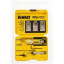 Ver imagem 1 de Jogo 08 Peças para Furar e Parafusar com Troca Rápida DW2730 DeWalt