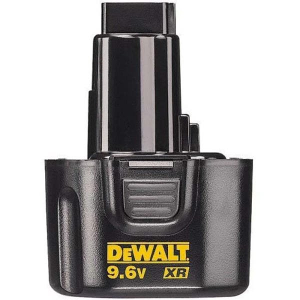 Bateria Ni-cd 09,6 Volts DW9061 XR Dewalt - 1