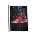 Ver imagem 1 de Quadro Jordan Shoes -- BR ARTES