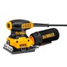 Lixadeira Orbital 1/4 de Folha 0225 Watts DWE6411 DeWalt 110V - 1