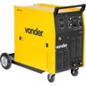 Máquina para Solda Mig/mag 403 Trifásica - Vonder - 4