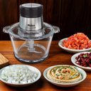 Ver imagem 7 de Processador de Alimentos Philco PMN03A 2L 2 Velocidades 350W 220V