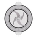 Ver imagem 3 de Processador de Alimentos Philco PMN03A 2L 2 Velocidades 350W 220V