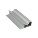 Ver imagem 1 de Perfil Puxador de Alumínio Sp-054l Anodizado Fosco para 18 Mm Sp Alumínio