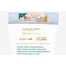 Travesseiro Espuma Alpino Anatômica AL1001 Capa Algodão 200 fios c/ zíper (142x35) - Duoflex - 3