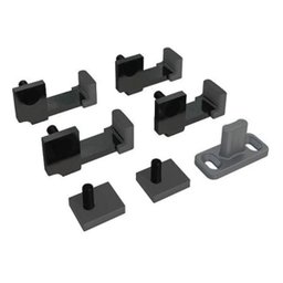 Sistema Sequenziato para 02 Portas Abertura Esquerda Rometal - 1