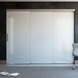 Sistema Sequenziato para 02 Portas Abertura Esquerda Rometal - 3